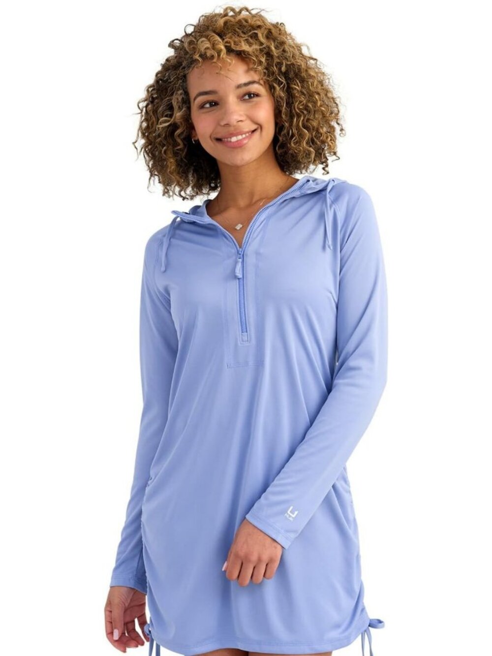 Women's Performance Fishing Dress Coverup - Lightweight, Quick-Dry, Stylish